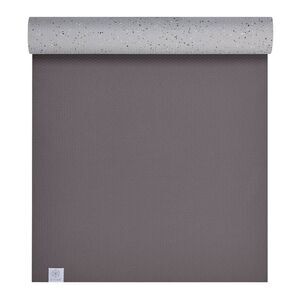 Gaiam -  Studio Select 90% Recycled Hybrid Yoga Mat - Taupe